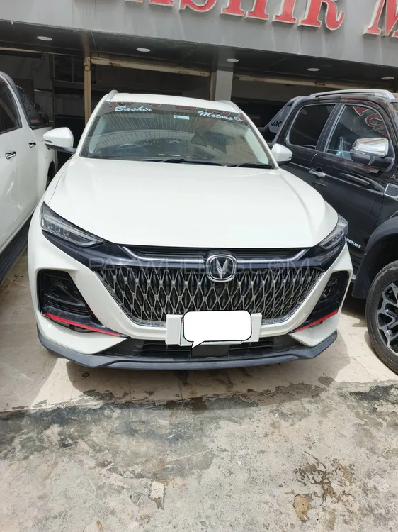 Changan Oshan X7 2024 for Sale in Karachi Image-1