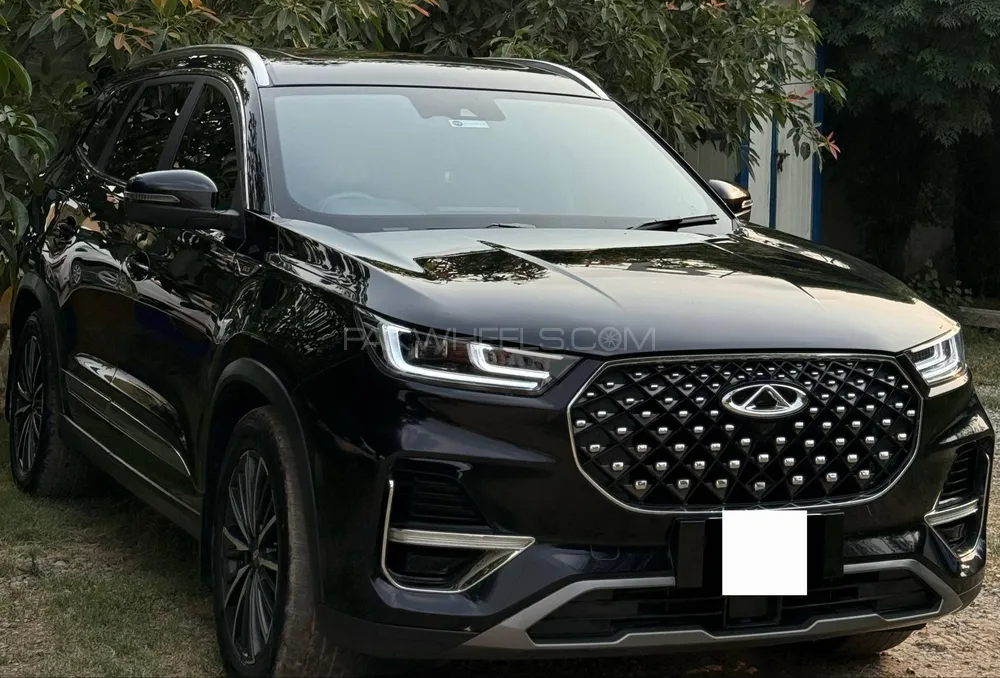 Chery Tiggo 8 Pro 2022 for Sale in Islamabad Image-1