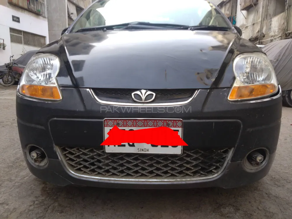 Chevrolet Matiz 2007 for Sale in Karachi Image-1