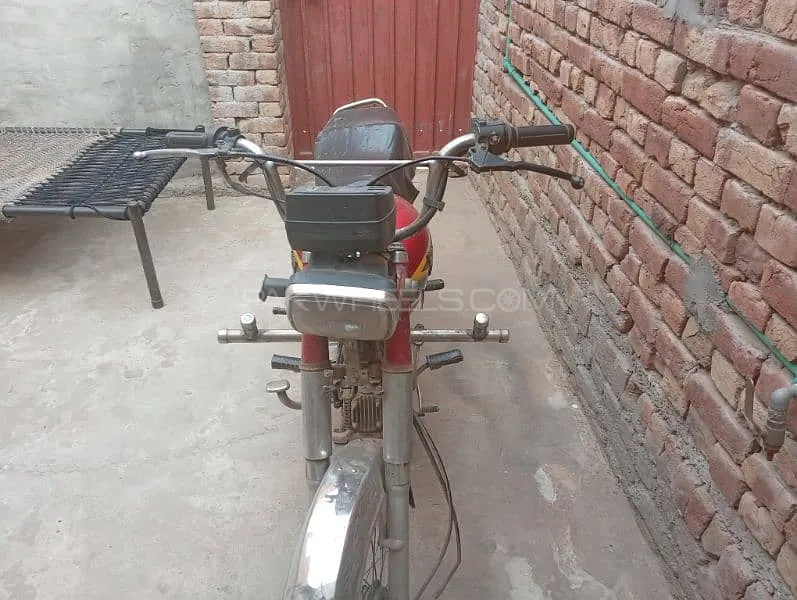 Chinese Bikes 70 2016 for Sale Image-1