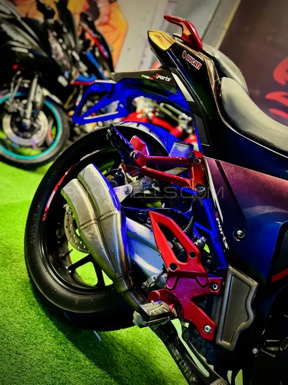 Chinese Bikes OW Ninja 400cc 2018 for Sale Image-1