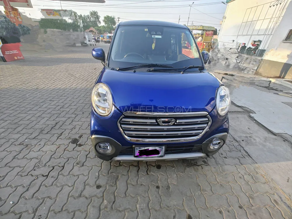 Daihatsu Cast 2022 for Sale in Lahore Image-1