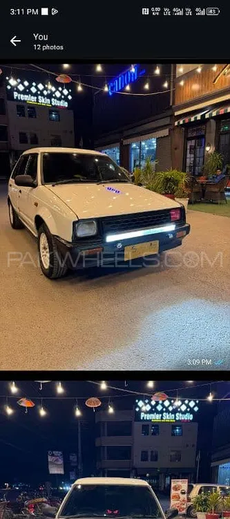 Daihatsu Charade 1986 for Sale in Multan Image-1