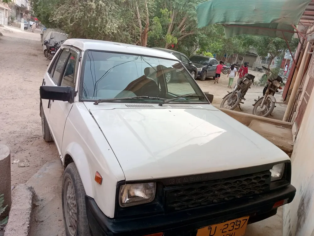 Daihatsu Charade 1984 for Sale in Karachi Image-1