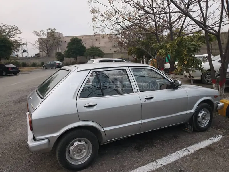 Daihatsu Charade 1982 for Sale in Islamabad Image-1