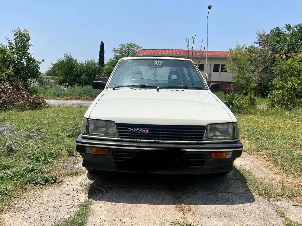 Daihatsu Charade 1985 for Sale in Rawalpindi Image-1