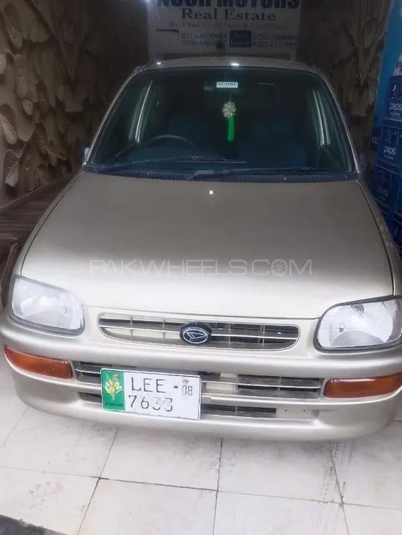 Daihatsu Cuore 2008 for Sale in Sialkot Image-1