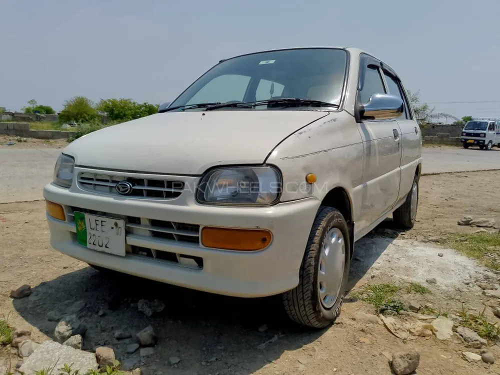 Daihatsu Cuore 2007 for Sale in Islamabad Image-1