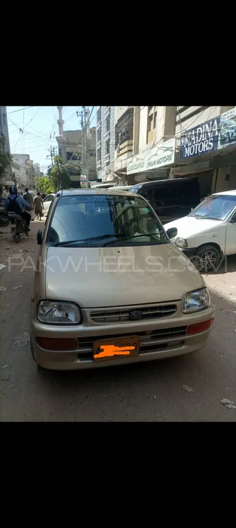 Daihatsu Cuore 2010 for Sale in Karachi Image-1
