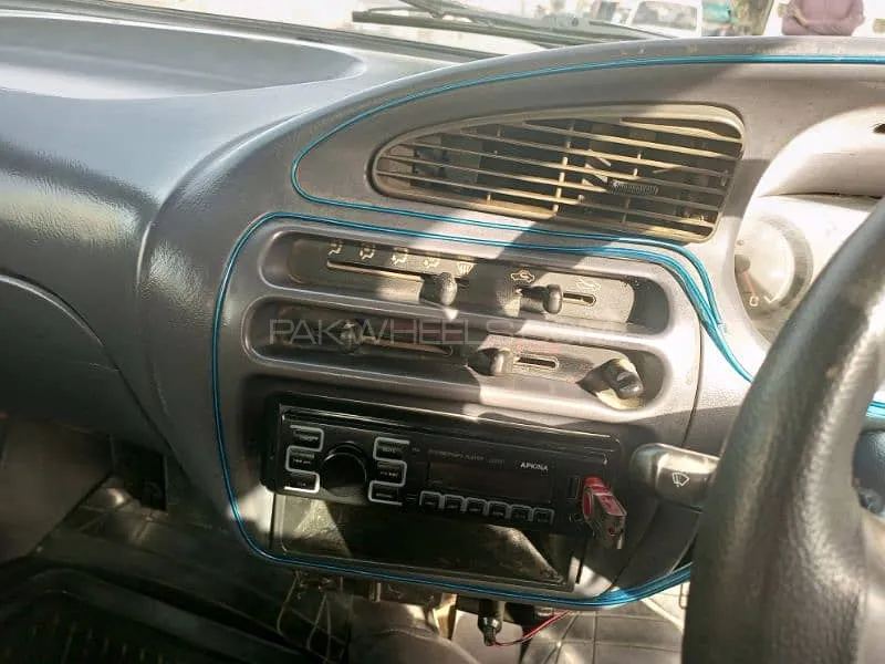 Daihatsu Cuore 2006 for Sale in Karachi Image-1