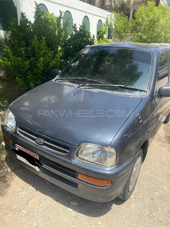 Daihatsu Cuore 2007 for Sale in Karachi Image-1