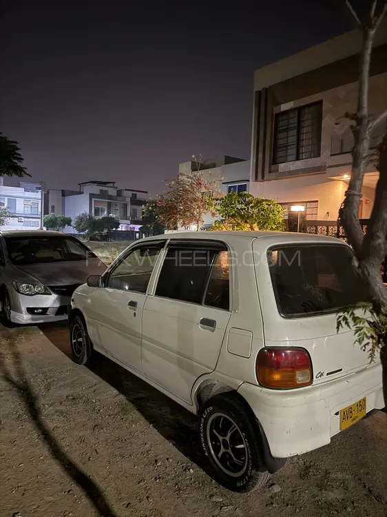 Daihatsu Cuore 2011 for Sale in Lahore Image-1
