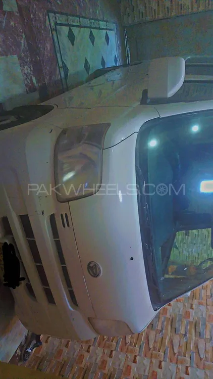 Daihatsu Hijet 2014 for Sale in Karachi Image-1