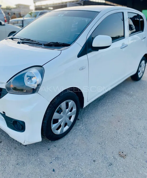 Daihatsu Mira 2015 for Sale in Islamabad Image-1