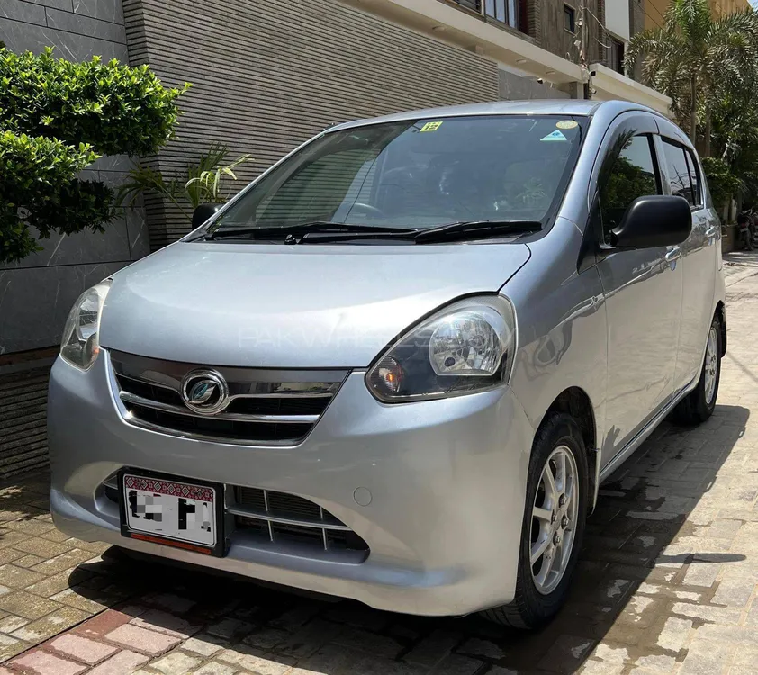 Daihatsu Mira 2011 for Sale in Karachi Image-1
