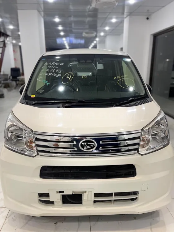 Daihatsu Mira 2022 for Sale in Karachi Image-1