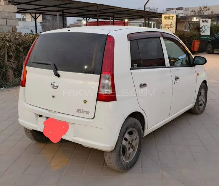 Daihatsu Mira 2006 for Sale in Peshawar Image-1