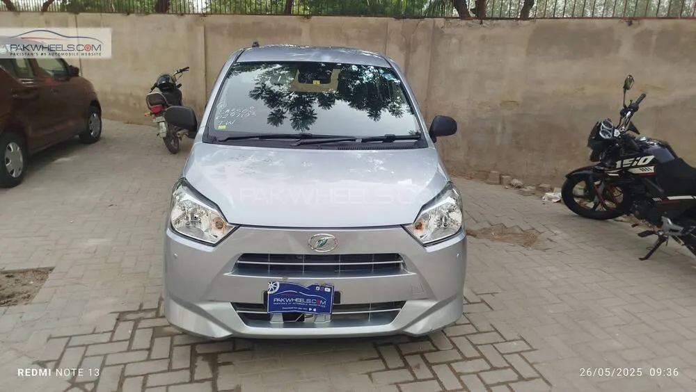 Daihatsu Mira 2022 for Sale in Karachi Image-1