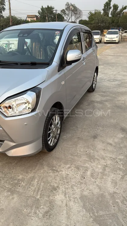 Daihatsu Mira 2023 for Sale in Gujranwala Image-1