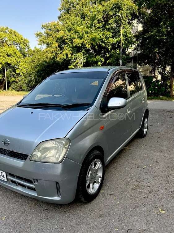ڈائیہاتسو میرا 2006 for Sale in اسلام آباد Image-1