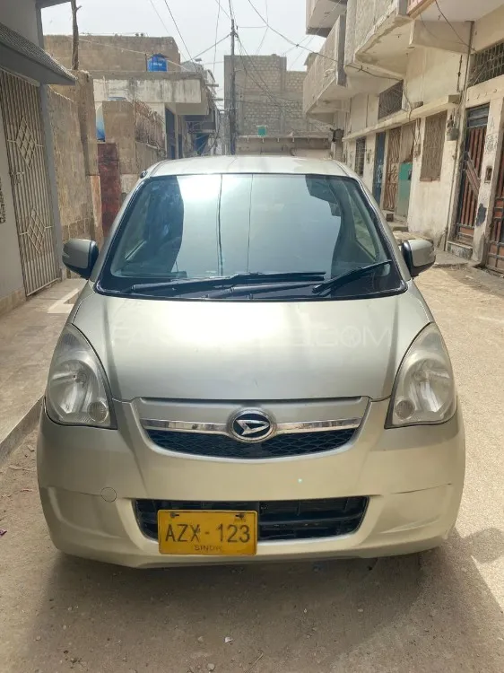 Daihatsu Mira 2007 for Sale in Karachi Image-1