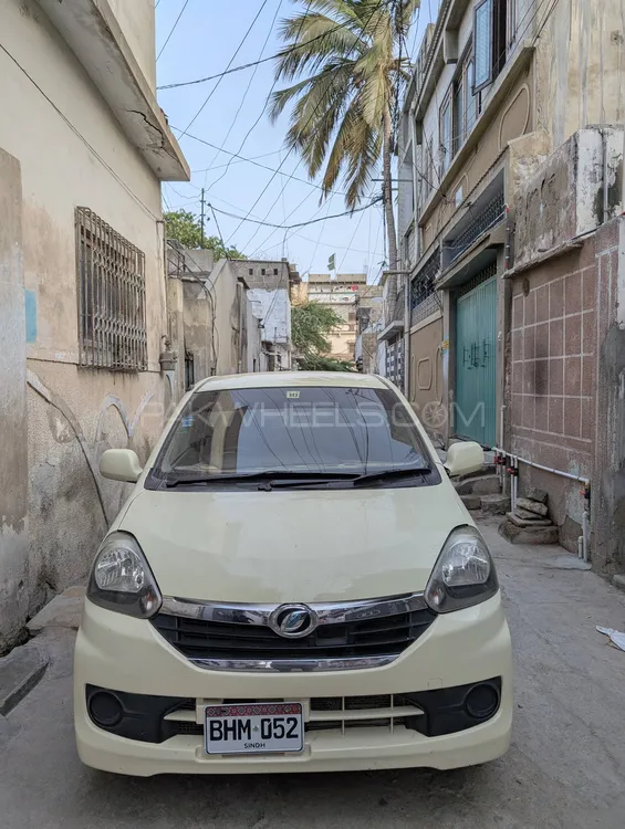 Daihatsu Mira 2013 for Sale in Karachi Image-1