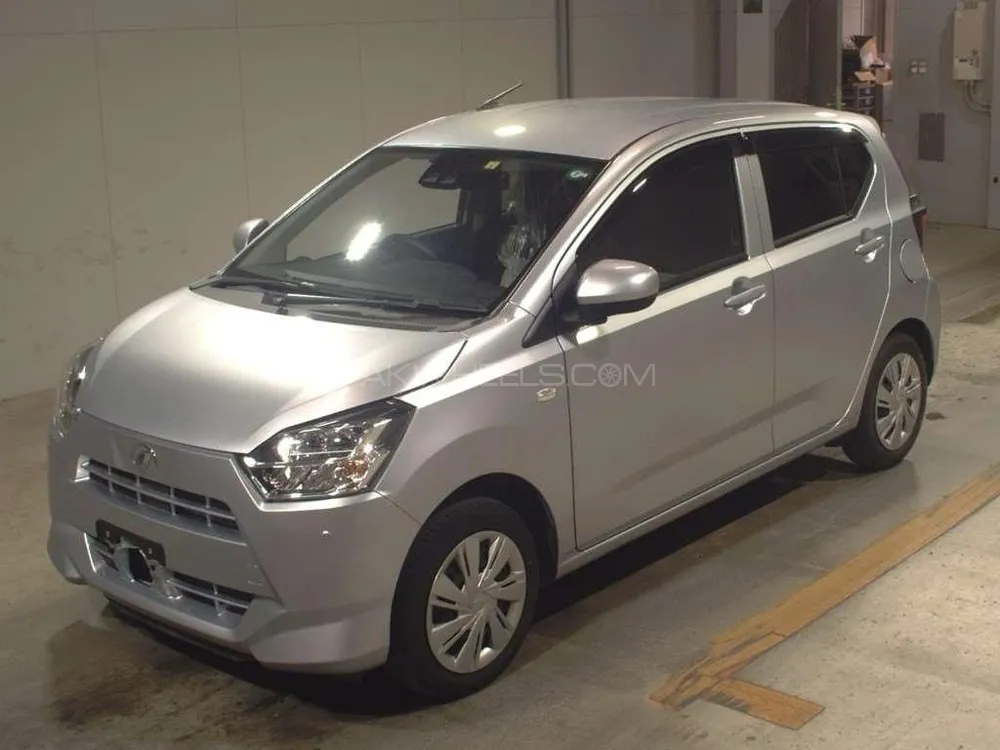 Daihatsu Mira 2022 for Sale in Karachi Image-1