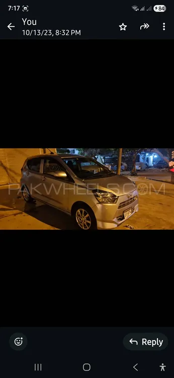 Daihatsu Mira 2022 for Sale in Karachi Image-1