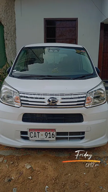 Daihatsu Move 2021 for Sale in Karachi Image-1