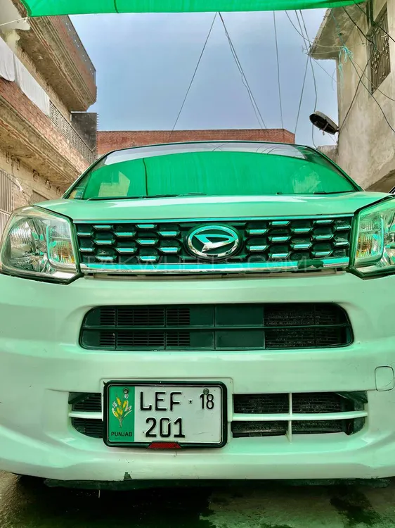 Daihatsu Move 2015 for Sale in Lahore Image-1