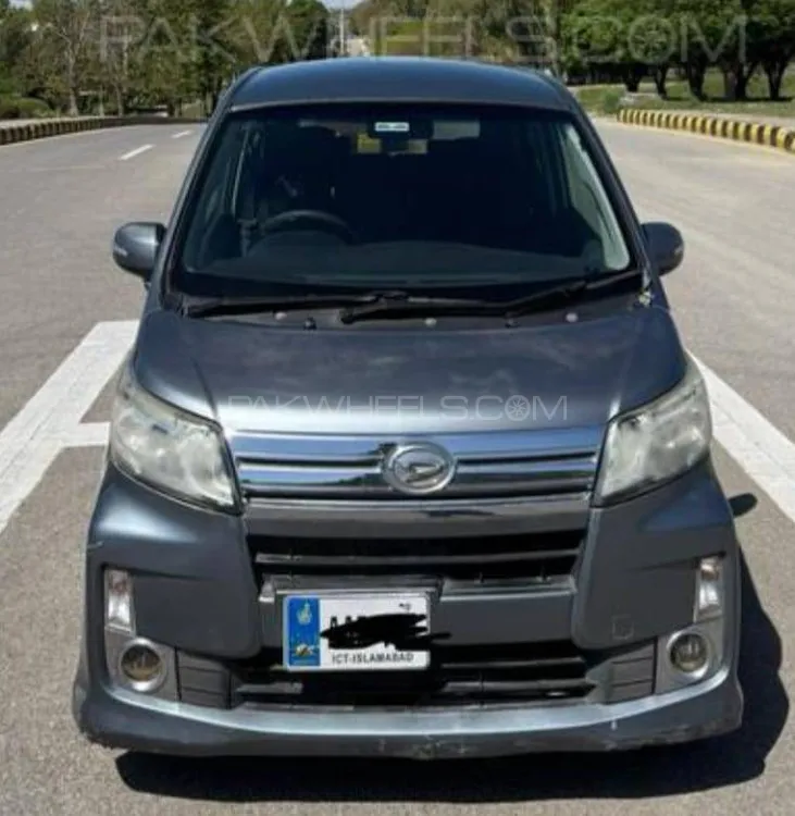 Daihatsu Move 2013 for Sale in Rawalpindi Image-1