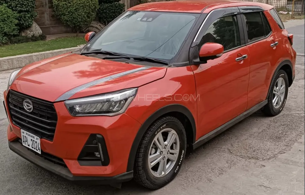 Daihatsu Rocky 2019 for Sale in Faisalabad Image-1