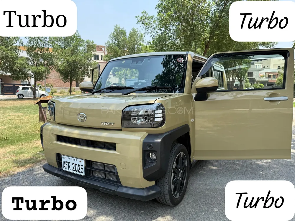 Daihatsu Taft 2022 for Sale in Lahore Image-1