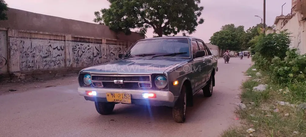 Datsun 120 Y 1979 for Sale in Karachi Image-1