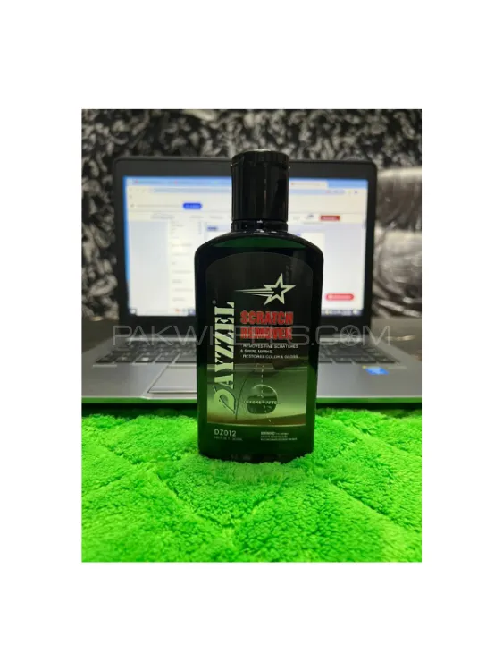 DAYZZEL SCRATCH REMOVER (300ML) Image-1