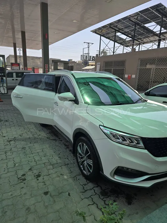 DFSK Glory 580 2022 for Sale in Islamabad Image-1