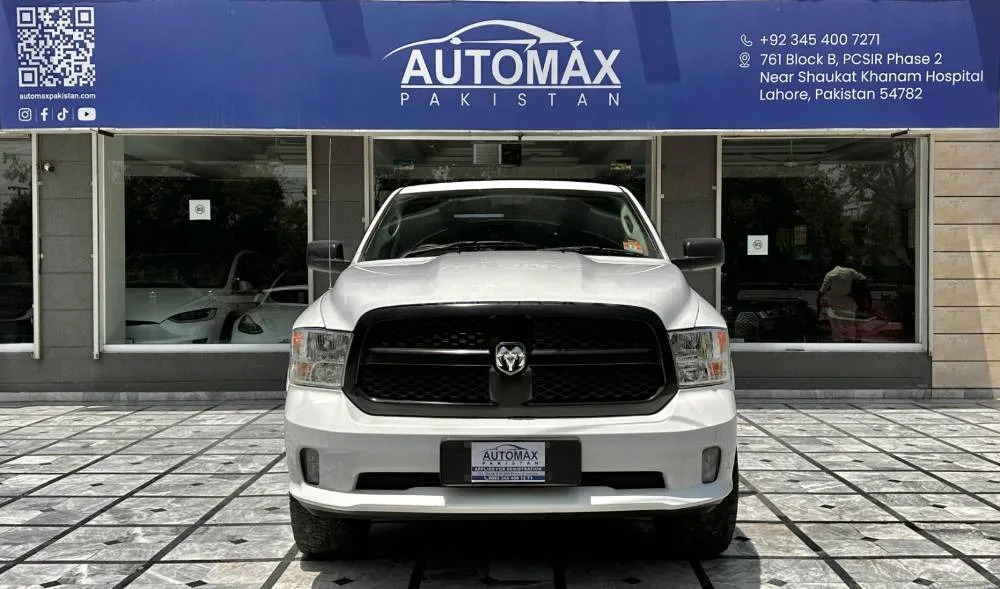 ڈوج رام 2020 for Sale in لاہور Image-1