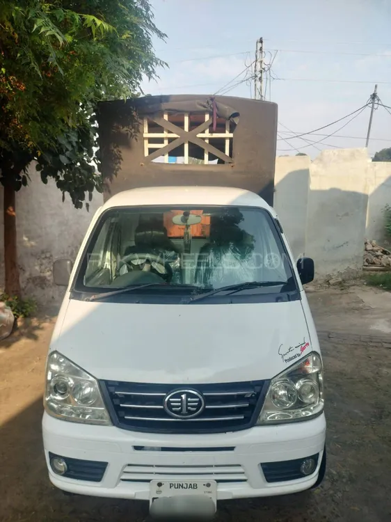 FAW Carrier 2021 for Sale in Kallur kot Image-1