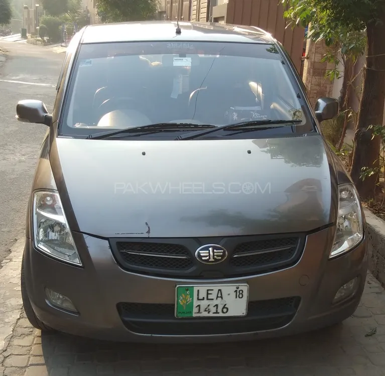 FAW V2 2018 for Sale in Faisalabad Image-1