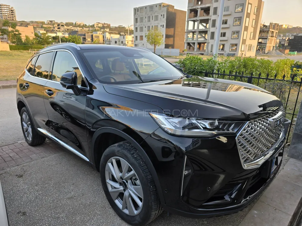 Haval H6 2025 for Sale in Islamabad Image-1