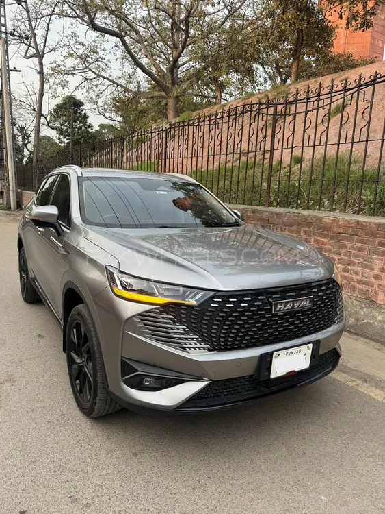 Haval H6 2023 for Sale in Lahore Image-1