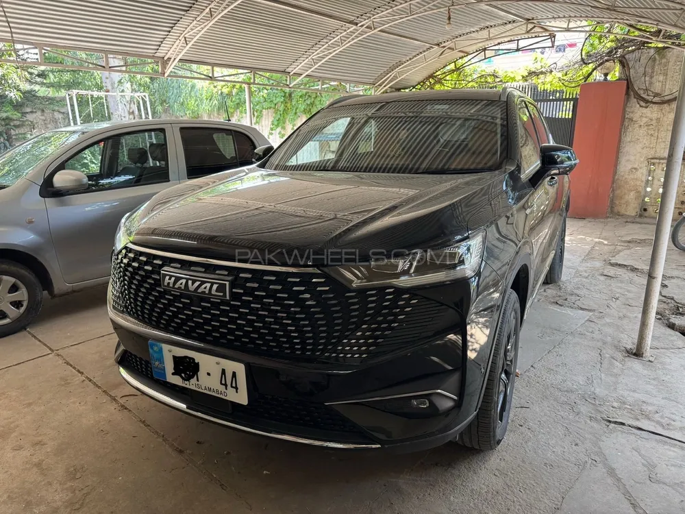 Haval H6 2023 for Sale in Rawalpindi Image-1