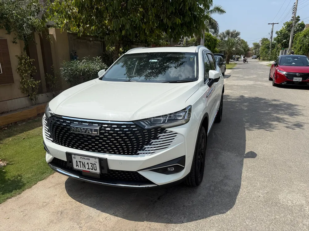 Haval H6 2024 for Sale in Lahore Image-1