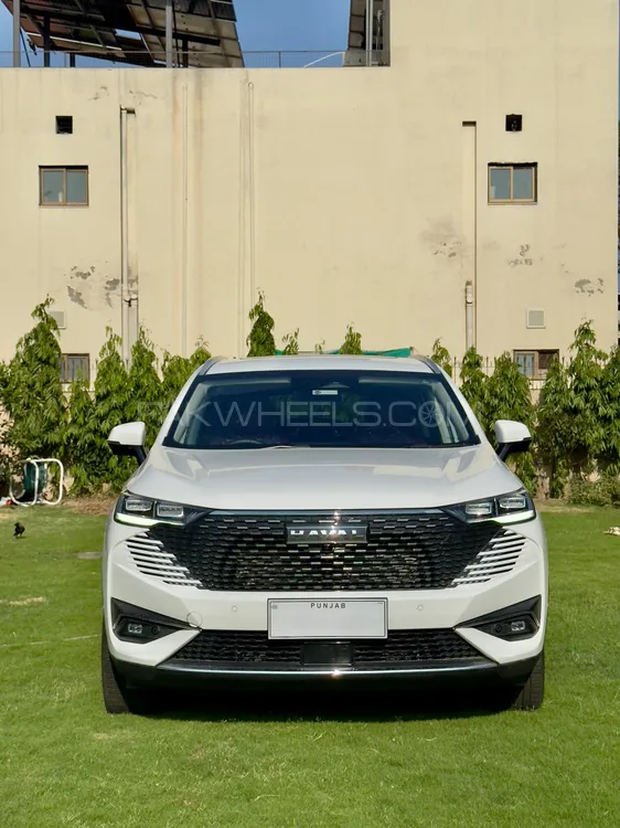 Haval H6 2025 for Sale in Lahore Image-1