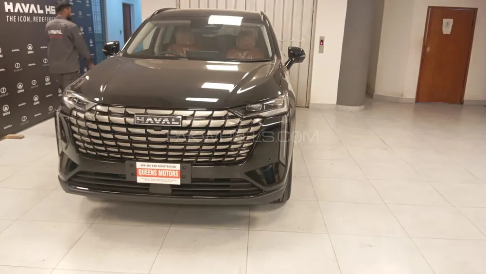 Haval H6 2025 for Sale in Lahore Image-1
