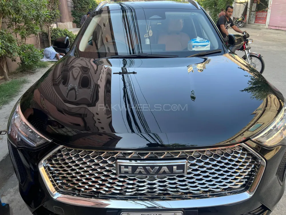Haval Jolion 2024 for Sale in Lahore Image-1