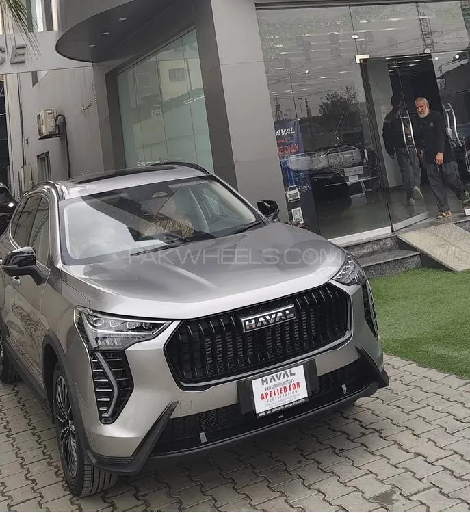 Haval Jolion 2025 for Sale in Rawalpindi Image-1