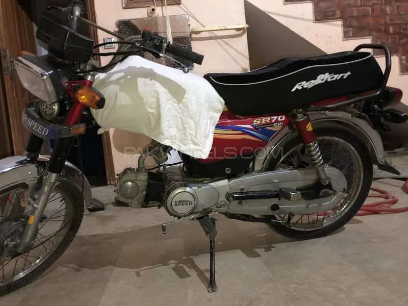 Hi Speed CDI SR-70CC EURO-2 2021 for Sale Image-1