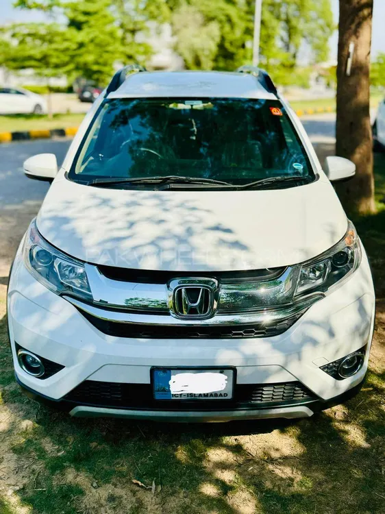 Honda BR-V 2018 for Sale in Islamabad Image-1