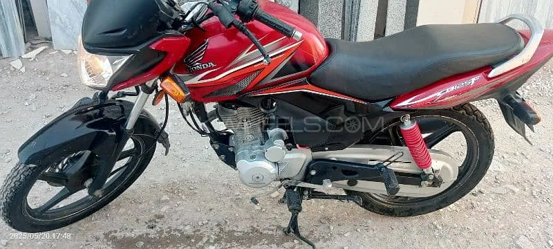 Honda CB 125F 2019 for Sale Image-1